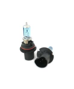 Coppia 2 Lampade 9004 HB1 12V 60W/45W P29t Con Effetto XENON Bianco