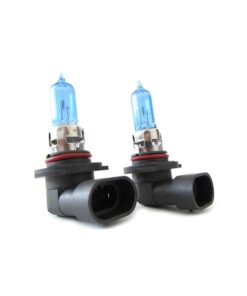 Coppia 2 Lampade 9005 HB3 12V 60W P20d Con Effetto XENON Bianco