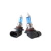 Coppia 2 Lampade 9006 HB4 12V 55W P22d Con Effetto XENON Bianco