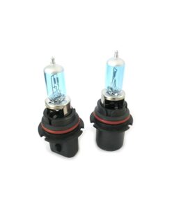 Coppia 2 Lampade 9007 HB5 12V 60W/55W PX29t Con Effetto XENON Bianco
