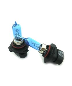 Coppia 2 Lampade HB3 9005 XL 12V 65W Effetto Xenon Bianco Attacco Dritto Abbaglianti Auto