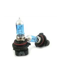 Coppia 2 Lampade HB4 9006 XS 12V 55W Effetto Xenon Bianco Attacco Dritto Fendinebbia Auto