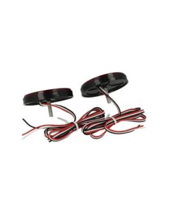 Kit 2 Fanali Posteriori A Led Rosso Per Toyota Sequoia Highlander ZRR70 Voxy Sostituzione Riflettore Catarifrangente Originale