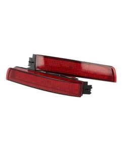Kit 2 Fanali Posteriori A Led Rosso Per Nissan Juke Murano Sentra Sentra Infiniti FX35 FX37 FX50 QX70 Sostituzione Riflettore Catarifrangente