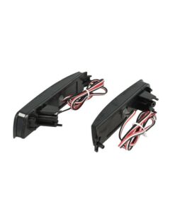 Kit 2 Fanali Posteriori A Led Nero Fume Per Nissan Juke Murano Sentra Sentra Infiniti FX35 FX37 FX50 QX70