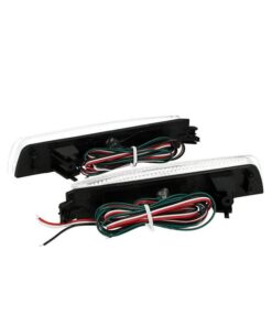 Kit 2 Fanali Posteriori A Led Trasparente Per Nissan Juke Murano Sentra Sentra Infiniti FX35 FX37 FX50 QX70