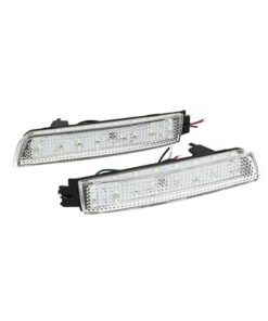 Kit 2 Fanali Posteriori A Led Trasparente Per Nissan Juke Murano Sentra Sentra Infiniti FX35 FX37 FX50 QX70