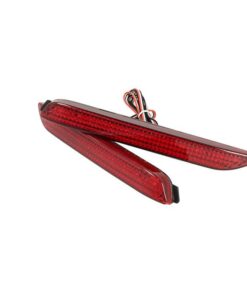 Kit 2 Fanali Posteriori A Led Rosso Lexus IS F GX470 RX300 Toyota Harrier Verso Avalon Matrix Sienna Venza