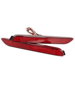 Kit 2 Fanali Posteriori A Led Rosso Lexus IS F GX470 RX300 Toyota Harrier Verso Avalon Matrix Sienna Venza