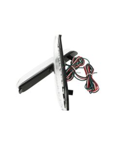 Kit 2 Fanali Posteriori A Led Trasparente Lexus IS F GX470 RX300 Toyota Harrier Verso Avalon Matrix Sienna Venza