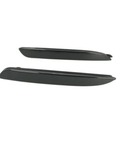 Kit 2 Fanali Posteriori A Led Nero Fume Per Mazda 3 Sostituzione Riflettore Catarifrangente Originale