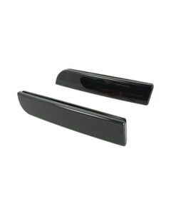 Kit 2 Fanali Posteriori A Led Nero Fume Per Mitsubishi Lancer Outlander Sport RVR ASX