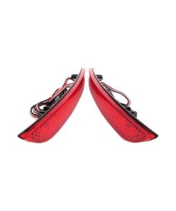 Kit 2 Fanali Posteriori A Led Rosso Per BMW Serie 3 4 F30 F31 F32 F33 F34 F35 F36 316d 316i 318d 320d 320i 320Li