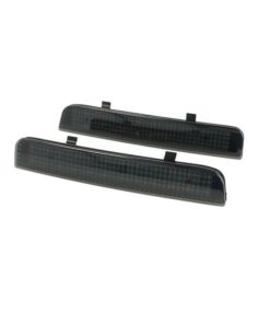 Kit 2 Fanali Posteriori A Led Nero Fume Per Land Rover Freelander 2 Range Rover L322