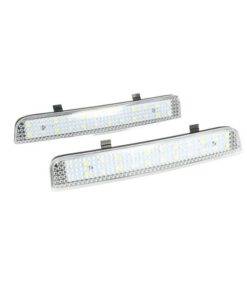 Kit 2 Fanali Posteriori A Led Trasparente Per Land Rover Freelander 2 Range Rover L322