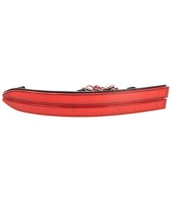 Kit 2 Fanali Posteriori A Led Rosso Per Volkswagen VW Tiguan Sostituzione Catarifrangente Riflettore Originale