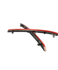 Kit 2 Fanali Posteriori Catarifrangente Rosso Riflettore Per VW T5 Transporter Caravelle Multivan