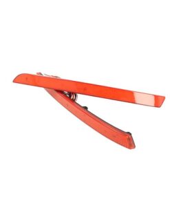 Kit 2 Fanali Posteriori A Led Rosso Per VW T5 Transporter Multivan 12-15 Caravelle 2014 Sostituzione Catarifrangente Riflettore Originale