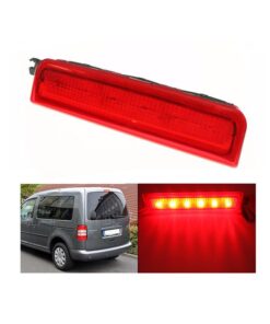 Kit Luce Terzo Stop a Led Singolo Rosso Per VW Caddy 2004-2015