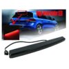 Kit Luce Terzo Stop a Led Singolo Nero Fume Per VW Scirocco 2009-2016