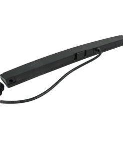 Kit Luce Terzo Stop a Led Singolo Nero Fume Per VW Scirocco 2009-2016