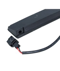 Kit Luce Terzo Stop a Led Singolo Nero Fume Per VW Scirocco 2009-2016