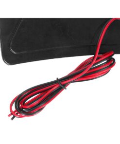 Kit Freccia Laterale a Led Side Marker Lente Nero Fume Luce Arancione Per BMW Serie 3 F30 OEM 63147847205 63147847206