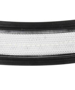 Kit Freccia Laterale a Led Side Marker Lente Trasparente Luce Bianco Per BMW Serie 3 F30 OEM 63147847205 63147847206