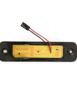Kit Luce Terzo Stop a Led Singolo Nero Fume Per Ford Transit 2009-2014 OEM 5128002 13N408