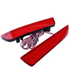 Kit 2 Fanali Posteriori A Led Rosso Per Mercedes Benz Vito Box W447 OEM A4478260140 Sostituzione Riflettore Catarifrangente Originale