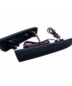 Kit 2 Fanali Posteriori A Led Nero Fume Per Mercedes Benz Vito Box W447 OEM A4478260140