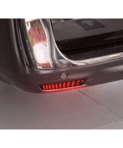 Kit 2 Fanali Posteriori A Led Nero Fume Per Mercedes Benz Vito Box W447 OEM A4478260140