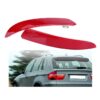 Kit 2 Fanali Posteriori A Led Rosso Per BMW E70 E71 X5 X6 Sostituzione Riflettore Catarifrangente Originale