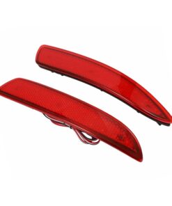 Alternative view of Kit 2 Fanali Posteriori A Led Rosso Per BMW E70 E71 X5 X6 Sostituzione Riflettore Catarifrangente Originale