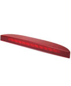 Kit Luce Terzo Stop a Led Singolo Rosso Per Renault Clio II 98-05 Clio MK III Hatchback Box 2005- OEM 7700410753