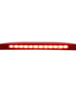 Kit Luce Terzo Stop a Led Singolo Rosso Per Renault Clio II 98-05 Clio MK III Hatchback Box 2005- OEM 7700410753