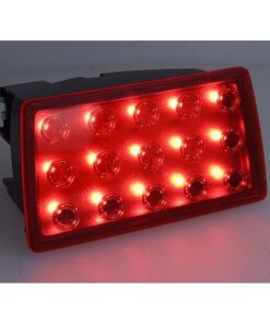 Kit Luce Terzo Stop a Led Singolo Rosso Per Subaru XV Crosstek Impreza WRX STi OEM 84913FG420