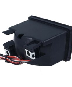 Kit Luce Terzo Stop a Led Singolo Nero Fume Per Subaru XV Crosstek Impreza WRX STi OEM 84913FG420