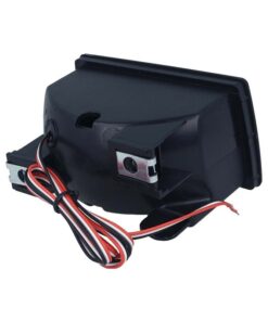 Kit Luce Terzo Stop a Led Singolo Nero Fume Per Subaru XV Crosstek Impreza WRX STi OEM 84913FG420