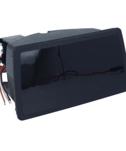 Kit Luce Terzo Stop a Led Singolo Nero Fume Per Subaru XV Crosstek Impreza WRX STi OEM 84913FG420