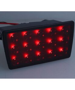 Kit Luce Terzo Stop a Led Singolo Nero Fume Per Subaru XV Crosstek Impreza WRX STi OEM 84913FG420