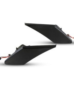 Kit Freccia Laterale a Led Side Marker Lente Nero Fume Luce Arancione Per Subaru BRZ Toyota GT86 FT-86 Scion FR-S OEM SU003-02540
