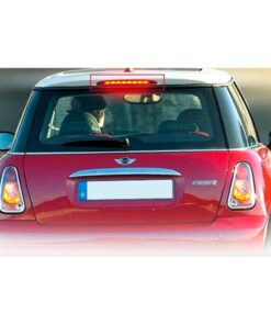 Kit Luce Terzo Stop a Led Singolo Rosso Per Mini Cooper R50 R53 OEM 63256920352