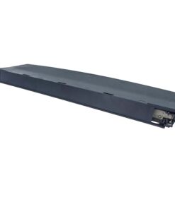 Kit Luce Terzo Stop a Led Singolo Nero Fume Per Audi A4 8W2 B9