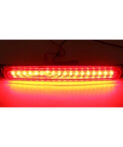 Kit Luce Terzo Stop a Led Singolo Rosso Per Mitsubishi Lancer 2008-2016