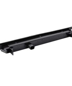 Kit Luce Terzo Stop a Led Singolo Nero Fume Per Nissan Qashqai J11 2013-2021