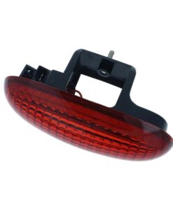 Kit Luce Terzo Stop a Led Singolo Rosso Per Renault Trafic Opel Vivaro 2001-2014 OEM 91166696