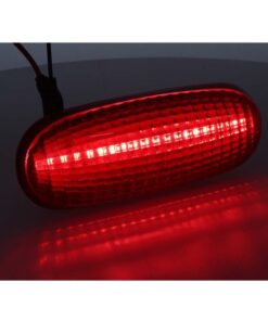 Kit Luce Terzo Stop a Led Singolo Rosso Per Renault Trafic Opel Vivaro 2001-2014 OEM 91166696