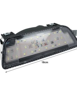 Kit Luce Led Per Retromarcia Bianco T20 Per Nissan X-Trail Rogue 2008-2013 Singolo