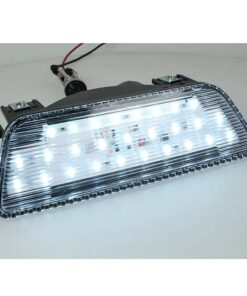 Kit Luce Led Per Retromarcia Bianco T20 Per Nissan X-Trail Rogue 2008-2013 Singolo